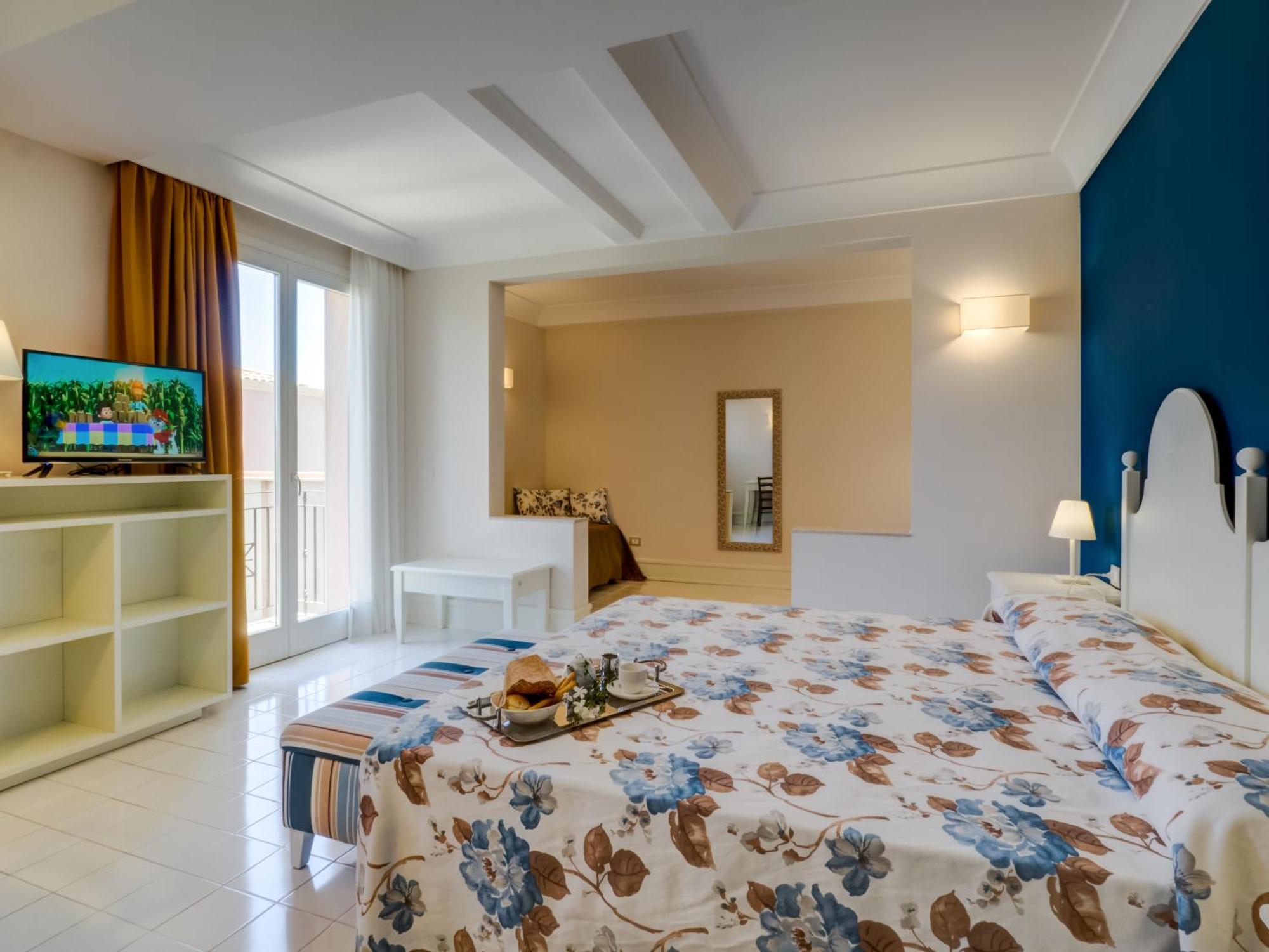 Hotel Danieli Pozzallo Ruang foto