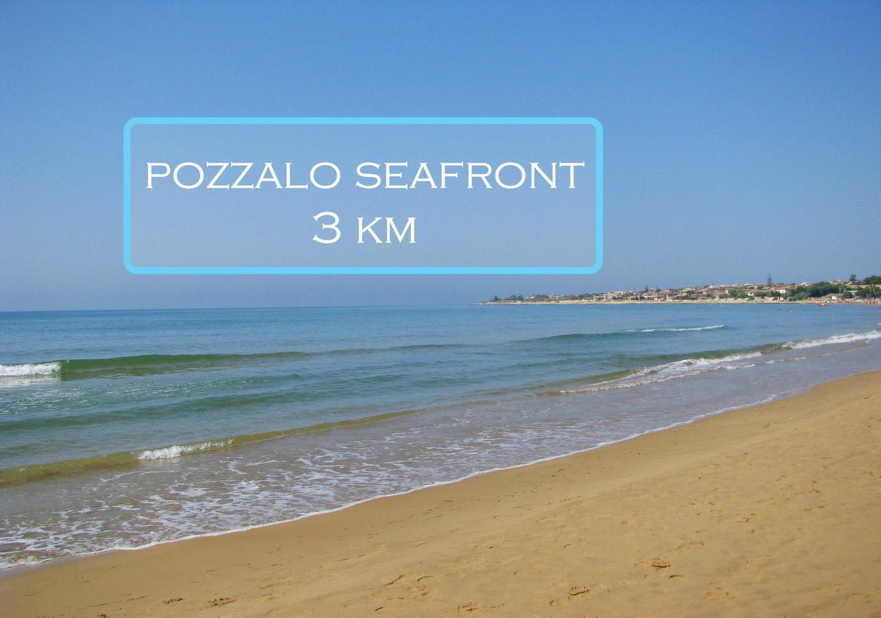 Hotel Danieli Pozzallo Bagian luar foto