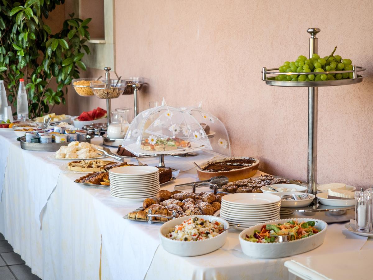 Hotel Danieli Pozzallo Bagian luar foto